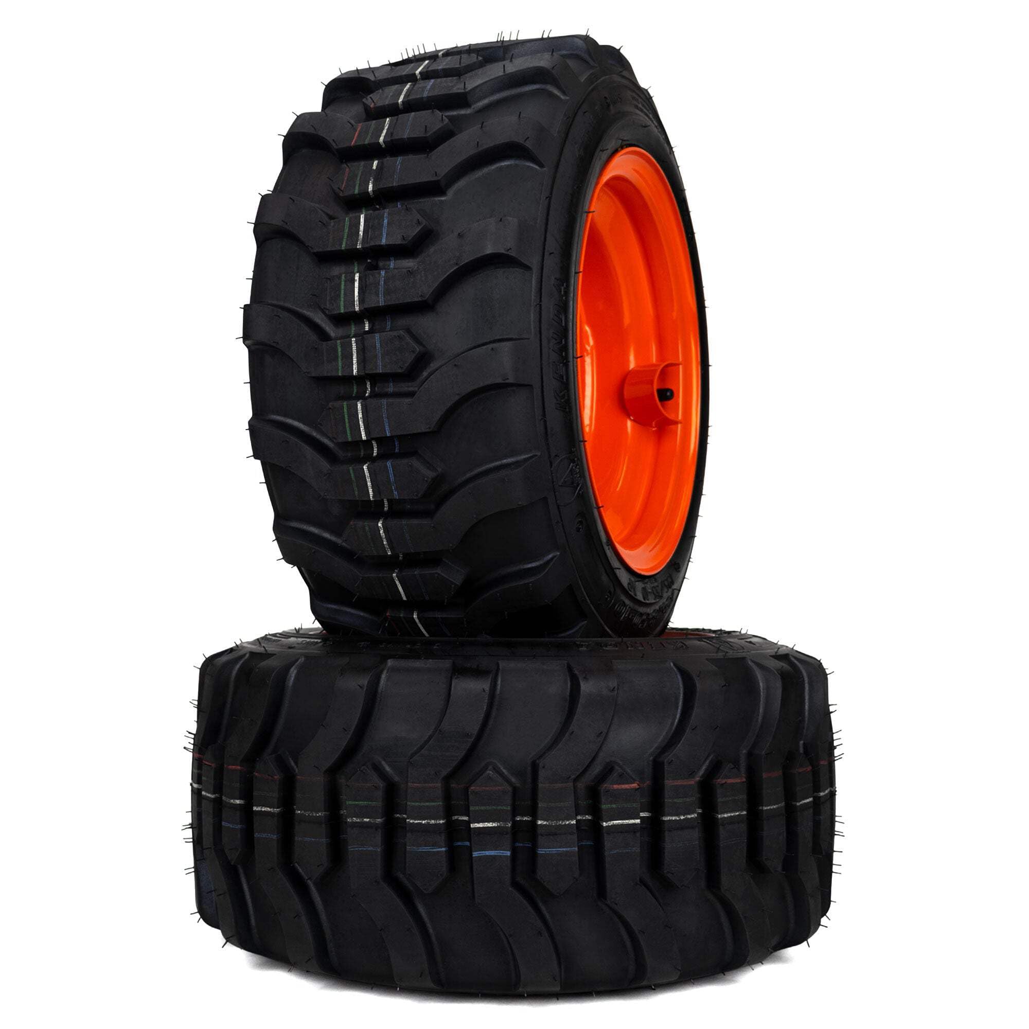 Amazon.com: (2) Industrial Tire Assemblies 18x8.50-10 Fits Kubota